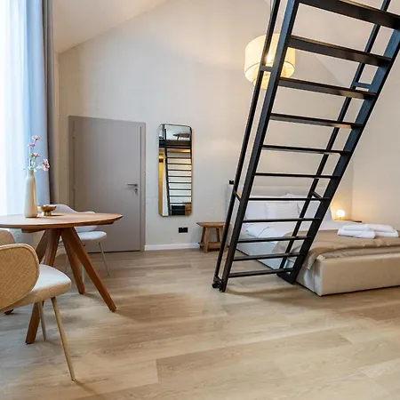 Апартаменты Casa Mia