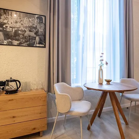 Апартаменты Casa Mia *