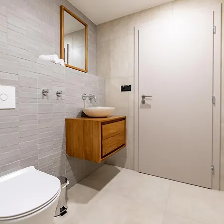 Casa Mia Апартаменты *