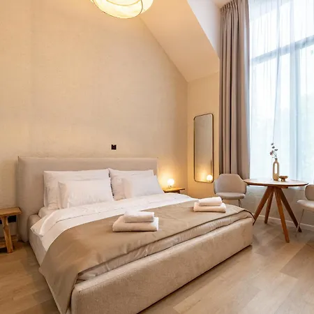 Апартаменты Casa Mia *