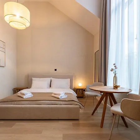 Апартаменты Casa Mia Бойнице