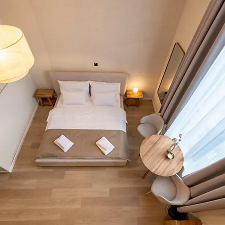 Апартаменты Casa Mia