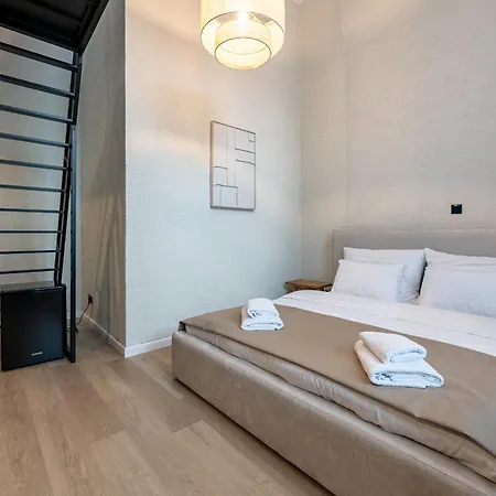 Casa Mia Apartament *