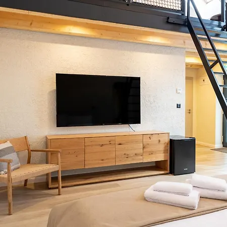 Апартаменты Casa Mia